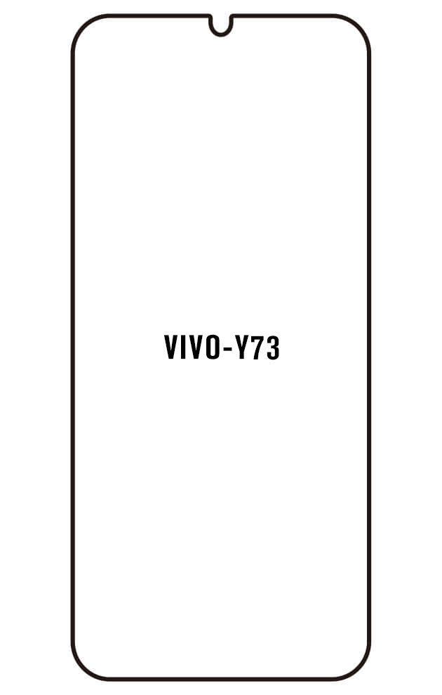 Film hydrogel Vivo Y73 2021