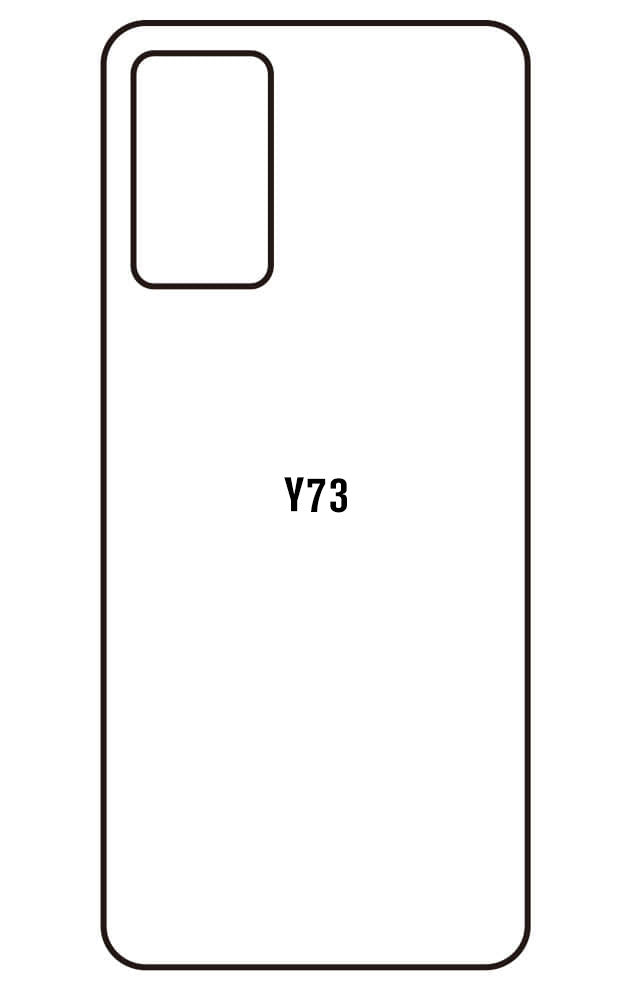 Film hydrogel Vivo Y73 2021