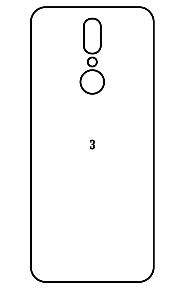 Film hydrogel Alcatel 3 (2019) 5053A