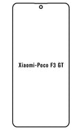 Film hydrogel Xiaomi Poco F3 GT