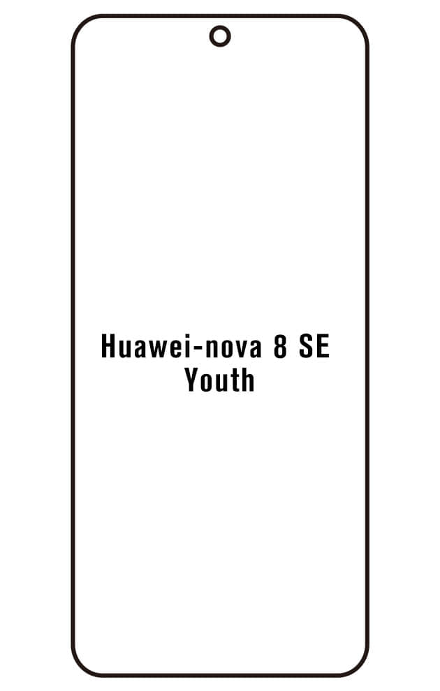 Film hydrogel Huawei Nova8 SE Youth