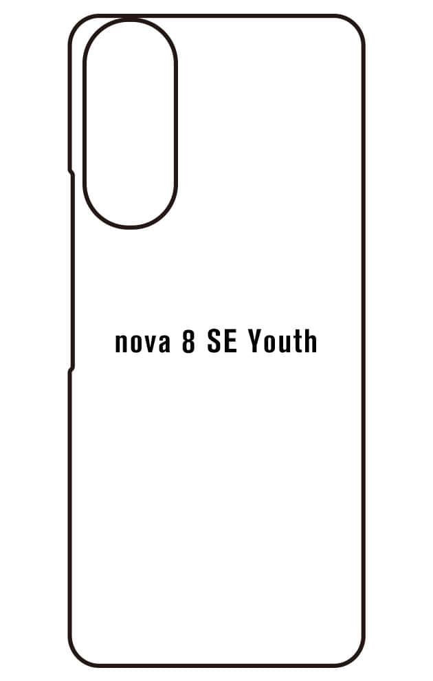 Film hydrogel Huawei Nova8 SE Youth