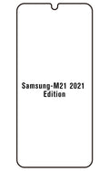 Film hydrogel Samsung Galaxy M21 2021 Edition