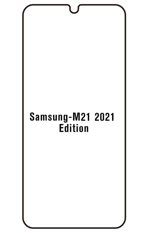 Film hydrogel Samsung Galaxy M21 2021 Edition