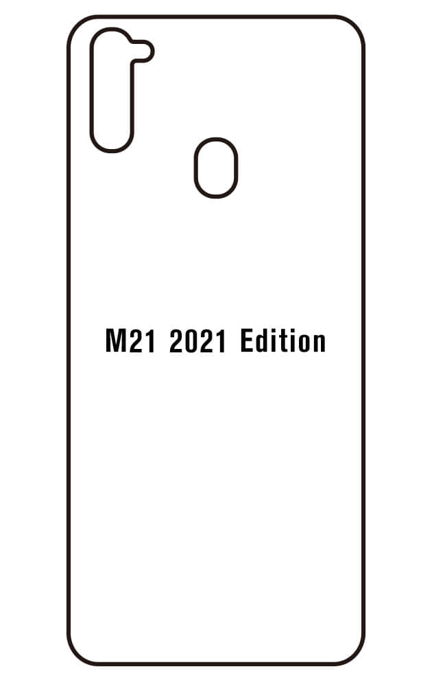 Film hydrogel Samsung Galaxy M21 2021 Edition