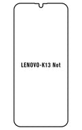 Film hydrogel Lenovo K13 Note