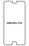 Film hydrogel Honeywell CT40