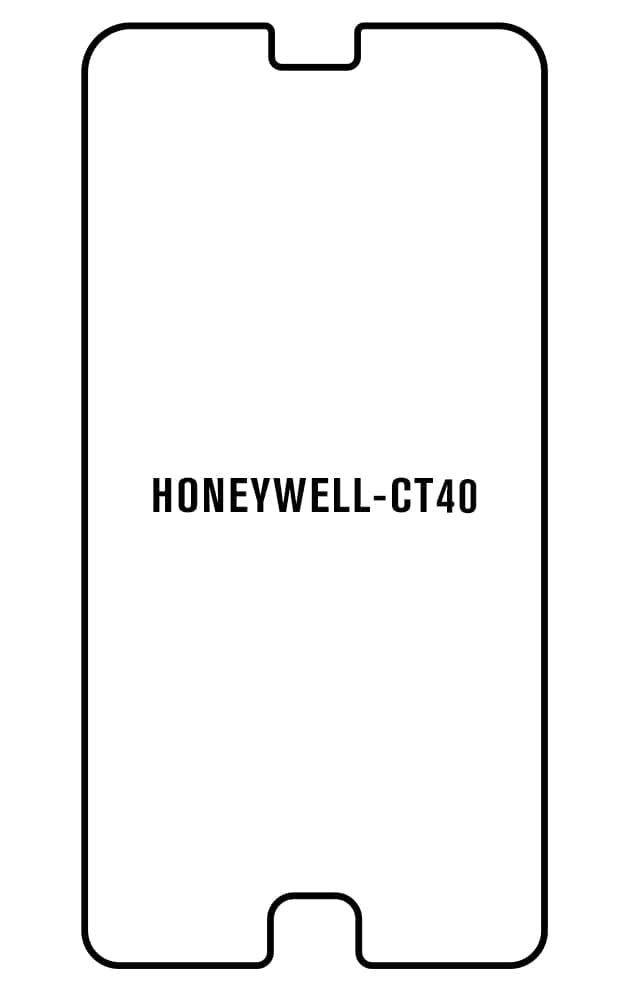 Film hydrogel Honeywell CT40