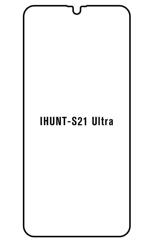 Film hydrogel iHunt S21 Ultra 4G 2021