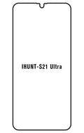 Film hydrogel iHunt S21 Ultra 4G 2021