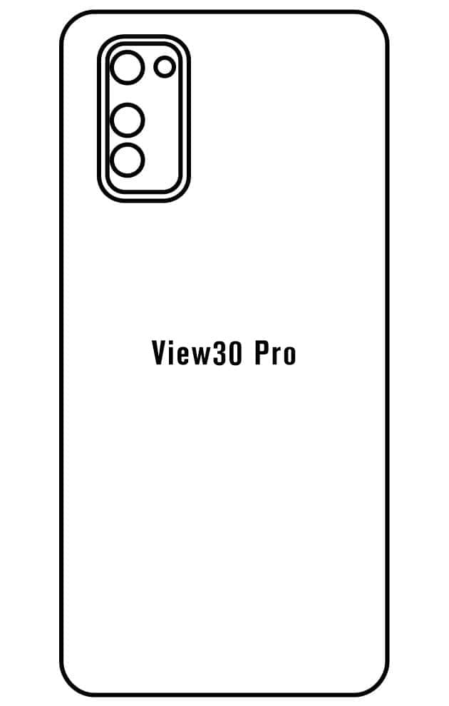 Film hydrogel Honor View30 Pro