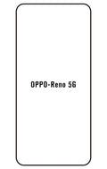 Film hydrogel Oppo Reno 5G