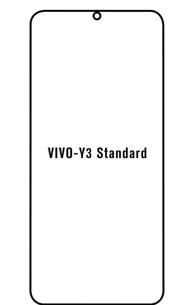 Film hydrogel Vivo Y3 Standard