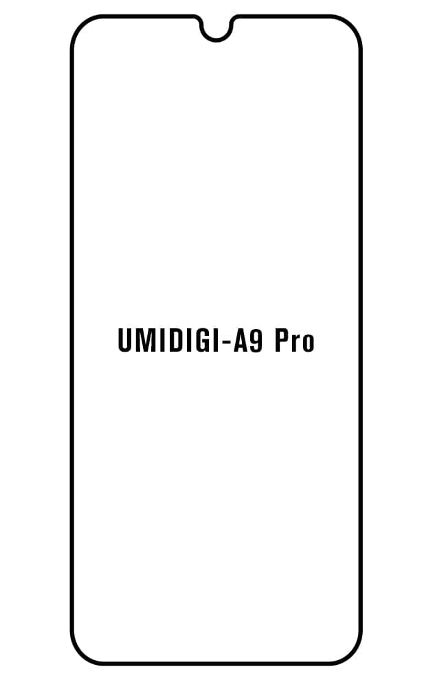 Film hydrogel UMIDIGI A9 Pro / A9 Pro 2021