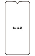 Film hydrogel Redmi Y3