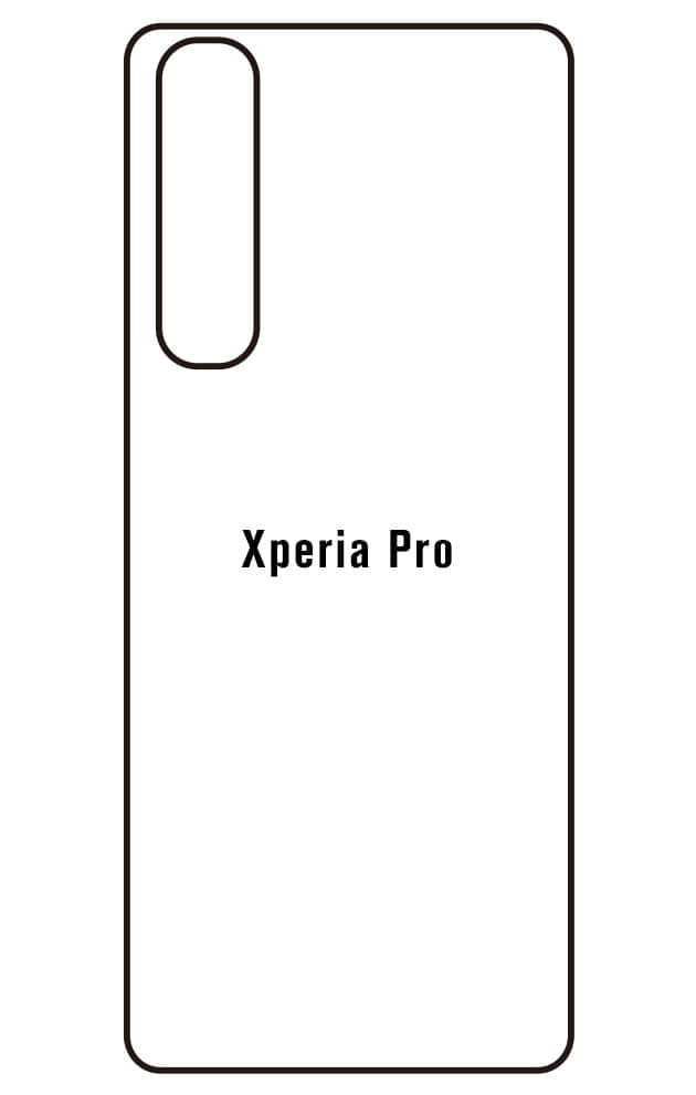 Film hydrogel Sony Xperia Pro