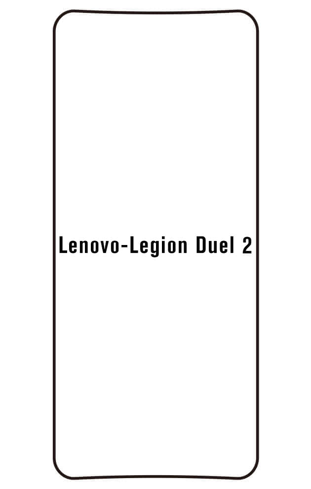Film hydrogel Lenovo Legion Duel 2