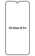 Film hydrogel ZTE Blade 20 Pro 5G
