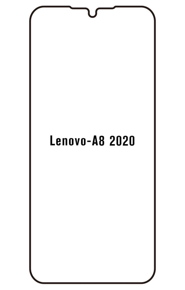 Film hydrogel Lenovo A8 2020