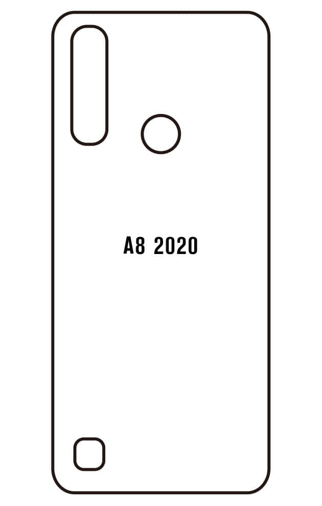 Film hydrogel Lenovo A8 2020