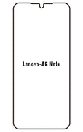 Film hydrogel Lenovo A6 Note