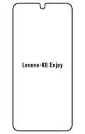 Film hydrogel Lenovo K6 Enjoy