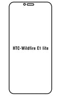 Film hydrogel HTC Wildfire E1 lite