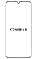 Film hydrogel HTC Wildfire E1 / Wildfire E1 plus