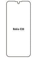 Film hydrogel Nokia C30
