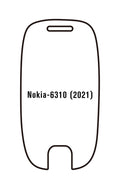 Film hydrogel Nokia 6310 (2021)
