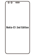 Film hydrogel Nokia C1 2nd Edition