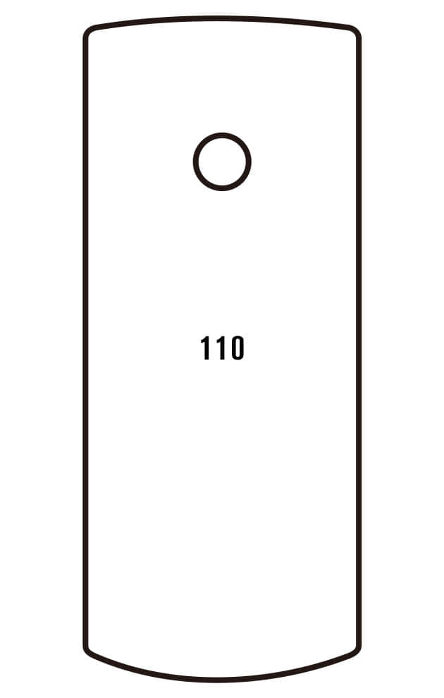 Film hydrogel Nokia 110 4G