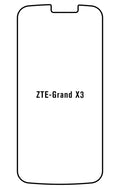 Film hydrogel ZTE Grand X 3