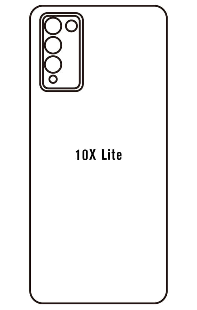 Film hydrogel Honor 10X Lite