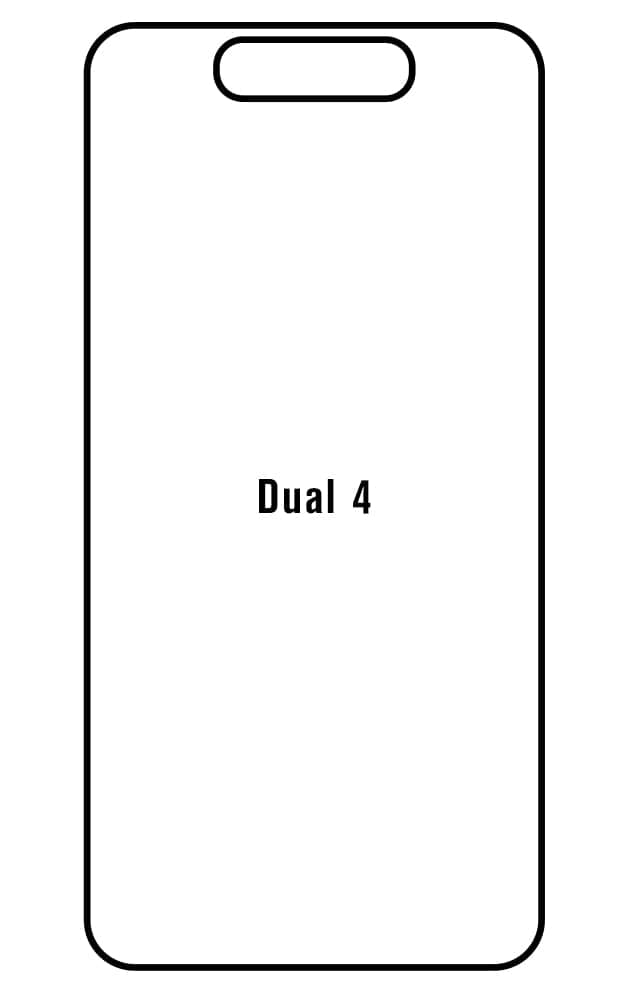 Film hydrogel Micromax Dual 4 E4816