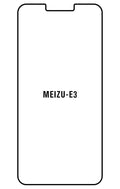 Film hydrogel Meizu E3