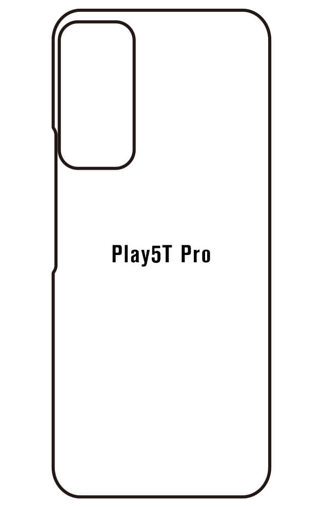 Film hydrogel Honor Play5T Pro