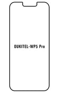 Film hydrogel Oukitel WP5 Pro