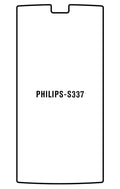 Film hydrogel Philips S337