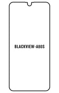 Film hydrogel Blackview A80S