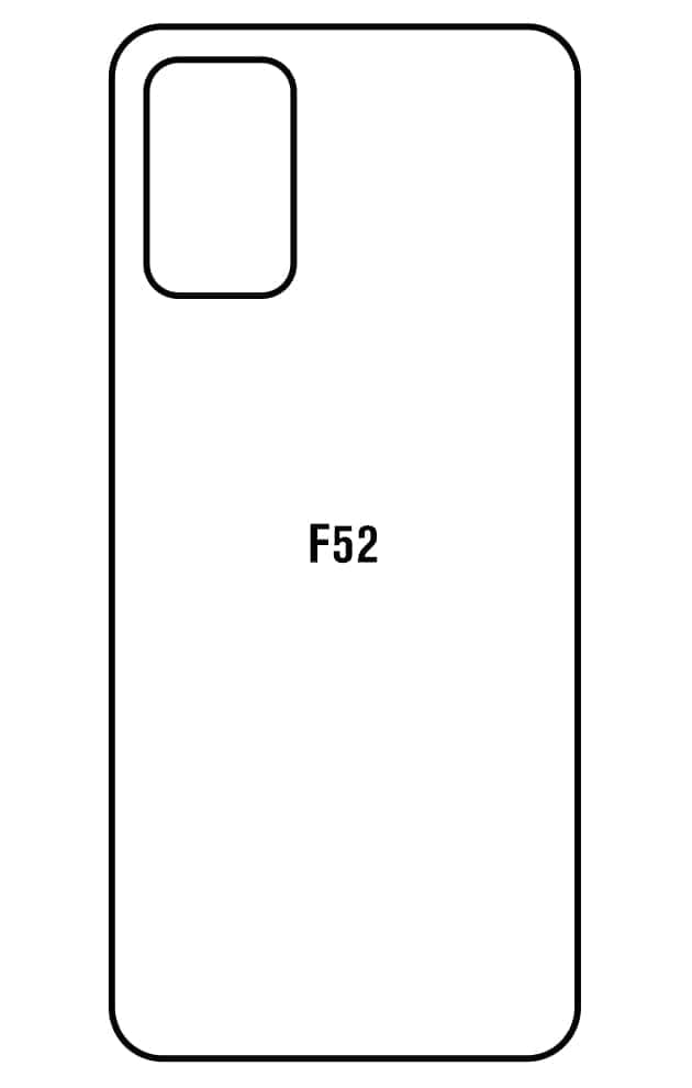 Film hydrogel Samsung Galaxy F52 5G