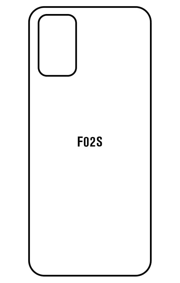 Film hydrogel Samsung Galaxy F02s