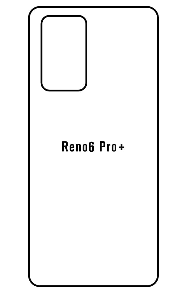 Film hydrogel Oppo Reno6 Pro+ 5G