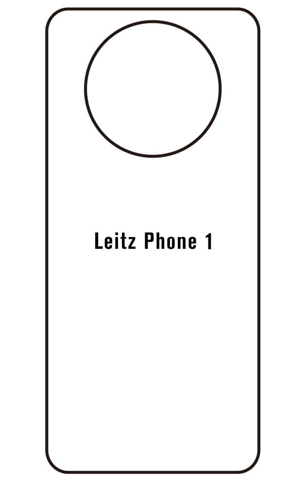 Film hydrogel Leica Leitz Phone 1