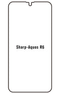 Film hydrogel SHARP Aquos R6