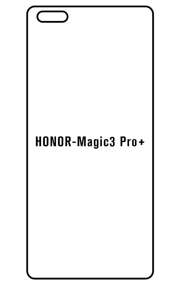 Film hydrogel Honor Magic 3 Pro+