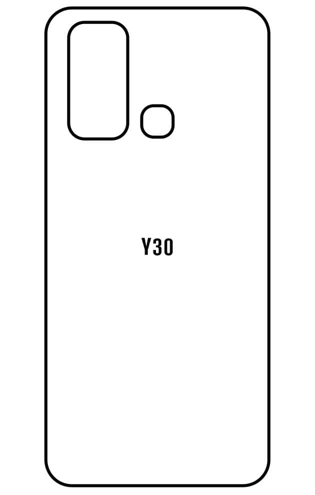Film hydrogel Vivo Y30(overseas)