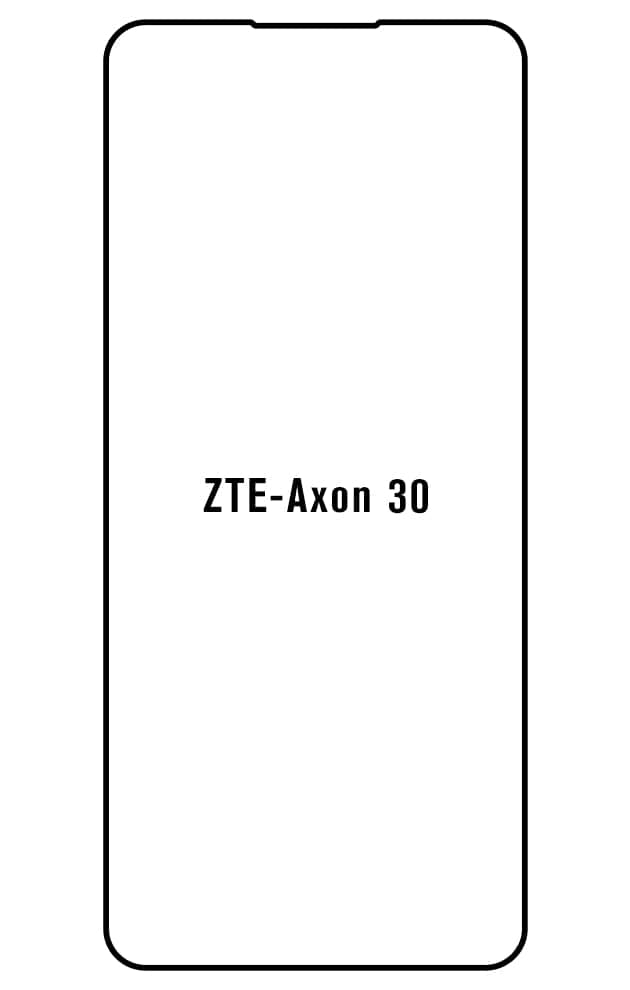 Film hydrogel ZTE Axon 30 5G
