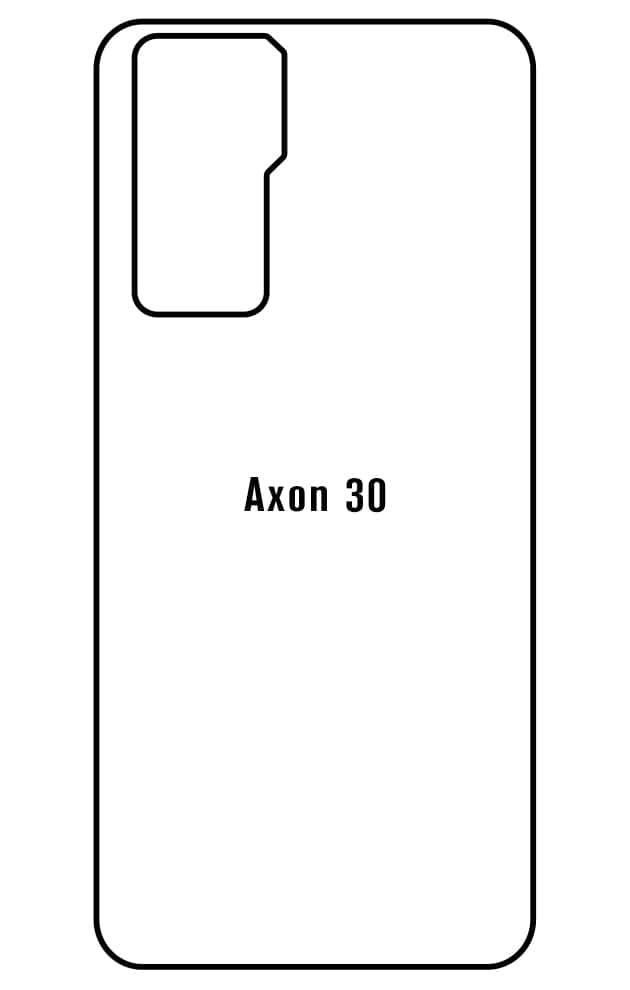 Film hydrogel ZTE Axon 30 5G