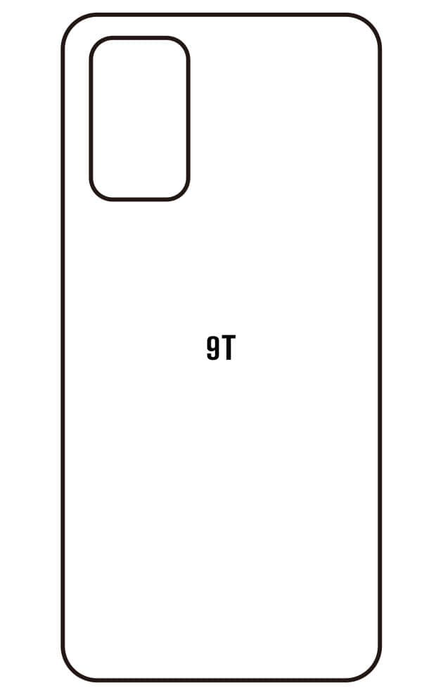 Film hydrogel Redmi 9T